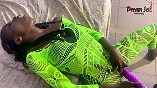 Vera relaxes with her toy and a friend