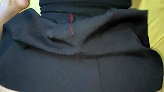 Pov sex with college girl after party