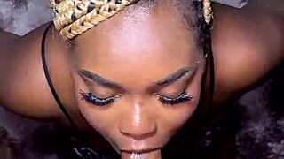 Hermanastra Tries Huge Cock First Time – Rough Riding and Gaping?