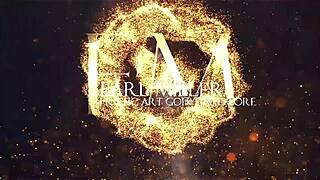 Janie jones fucks cunt with dildo