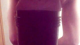 Gazzadomm Me Fucking My Fleshlight Male Toy