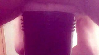 Gazzadomm Me Fucking My Fleshlight Male Toy