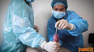 Femdom compilation featuring strapon domination and anal fucking