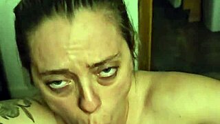 Milf Pov Rough Hard Blowjob And Creampie Teaser Video