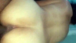 young couple fails hard in real amateur orgasm