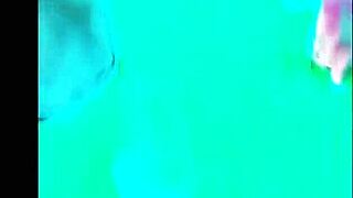 Chilean Beauty Bends Over For Doggystyle Fucking!