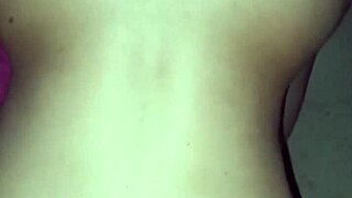 Indonesian babe invited to binor's house again, craving his cock