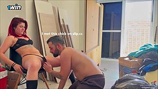 Creamy Pussy Redhead Riding Creampie