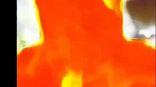 Chilean Beauty Bends Over For Doggystyle Fucking!