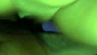 young couple fails hard in real amateur orgasm