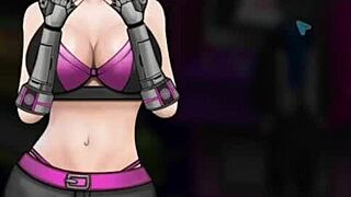 the uncensored final scene unfolds in the grey instinct game