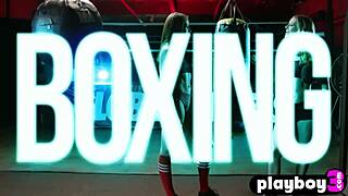 beautiful babes workout, stripping lingerie and showing big asses!