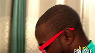 No wedding today - pregnant ebony bride with big tits getting fucked!