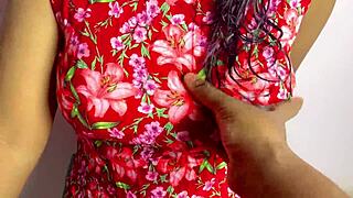 Her pink pussy tastes delicious