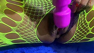 Vera relaxes with her toy and a friend