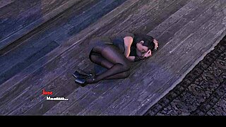 HAVING A HARD TIME GAME PART 1