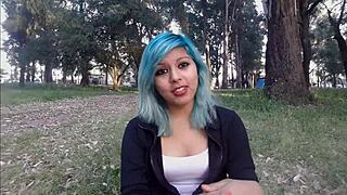 is this sexy girl ready for anal?