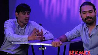 Sexmex - auditioning the exotic dancer malena doll for some fun