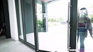 stepdad spends time alone with stepdaughter evie christian