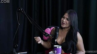 Compilados da gabriella gushi no swing cast com tifany rocha - parte 1 watch on sheer red