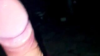 Cum four times until completely empty during solo masturbation