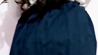 i convinced her after