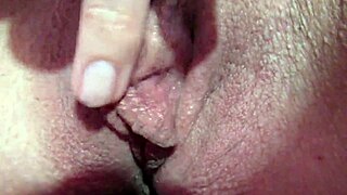 Big Clit Orgasm Closeup