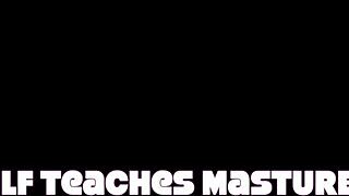 milf teaches masturbation trailer