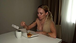 i punished my roommate with hard dick