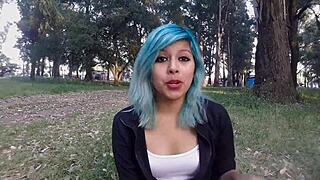 is this sexy girl ready for anal?