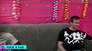 Double cockslam horny tory lane takes 4 studs in all holes gangbang