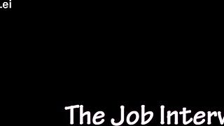 The job interview trailer