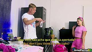 fantasiando coisas com minha enteada