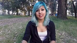 is this sexy girl ready for anal?