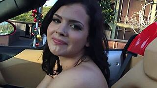 Does Layla Love Her Pussy Eaten?