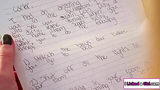 Ivy wolfe shares her tasting adventure with friend