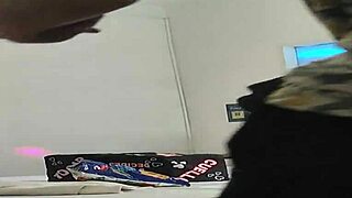 Mature latina whore bends over for deepthroat and rimjob from young amateur in homemade cheating scene