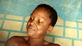 Crazy Bitch Masturbates Big Ass Solo When Alone