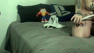 Naughty Blonde With Naughty Friend