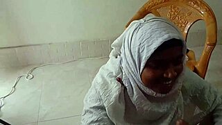 Bangladeshi student18 passionately roleplays with teacher in bedroom group