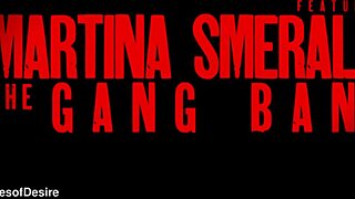 Martin Smeraldi's 3 on 1 Bang with DVP Triple Penetration Anal and More