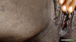 Did I fuck my hot landlady near the garden?