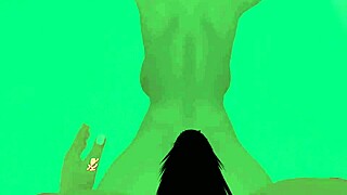 i love watching muscle mommy passionately rail her girlfriend with her futanari cock