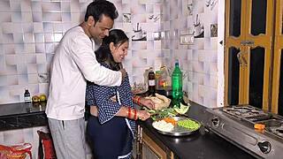 Delicious Sex Recipe with Passionate Pussy Licking and Deepthroat