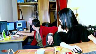 french actress lana fever gets fucked hard by max casanovas big cock on the couch