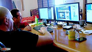 french actress lana fever gets fucked hard by max casanovas big cock on the couch