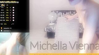 Spy cam 2 0 naughty teaser princess nasty aka Michella Vienna
