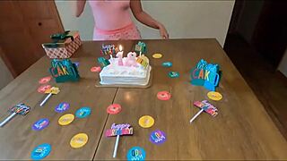 i turned 18 and had an experience