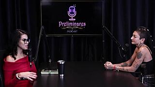 Dava Felt Deep Emotions During Her Hardcore Scene with Caroleta Roots