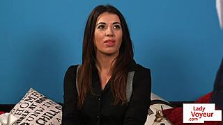 Watch me humiliate you from the couch